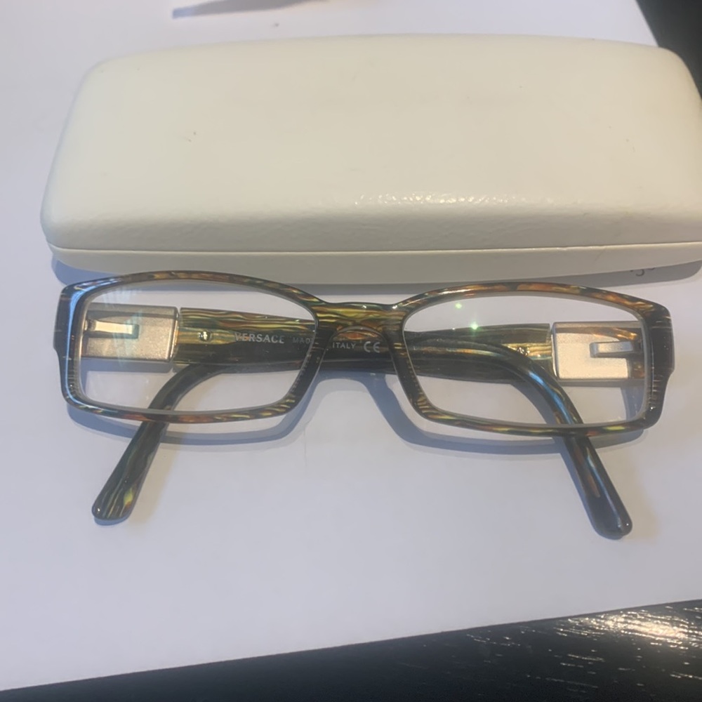 VERSACE Glasses - Excellent Condition - Picture 9 of 10